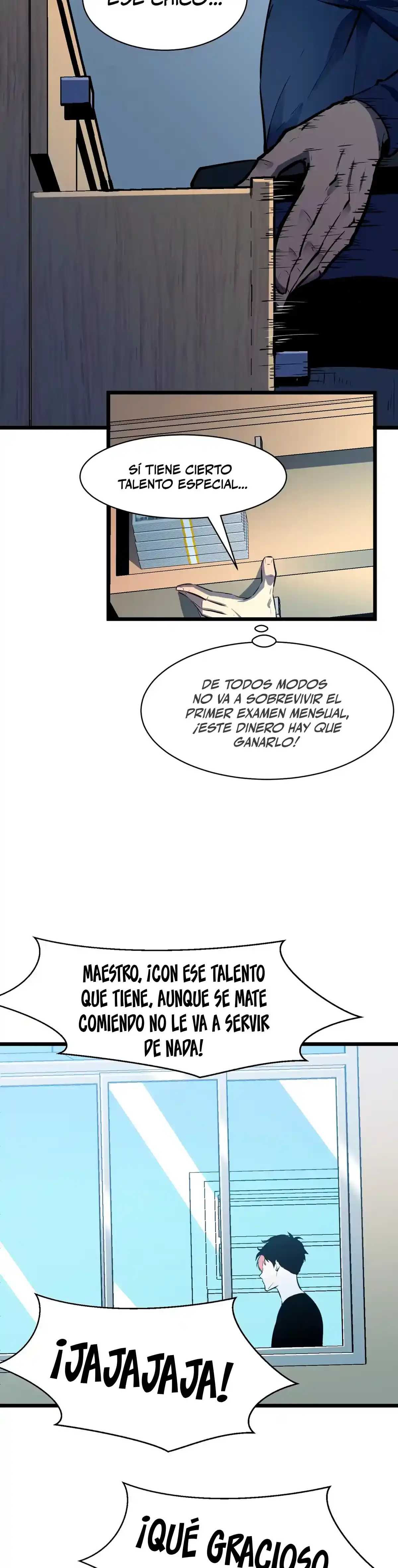 El Rey Dragón Que Anticipa y Resiste Todo > Capitulo 1 > Page 381